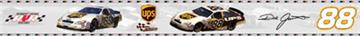 NASCAR #88 Dale Jarrett Wallborder -Youth