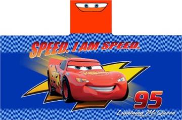 CARS Hooded Towel