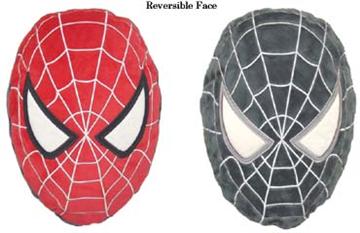 SPIDERMAN 3 Microbead Pillow