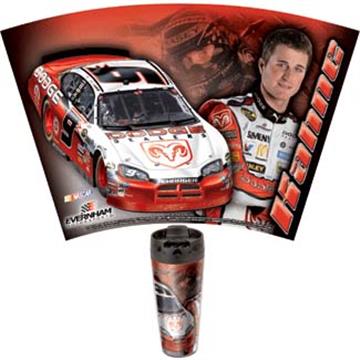 Kasey Kahne 16 oz Travel Mug