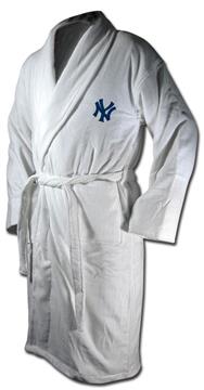 New York Yankees Team Bath Robe