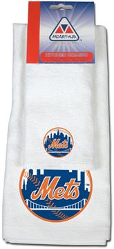 New York Mets Tailgate Towel Set