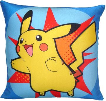 POKEMON BURST Decorative Pillow
