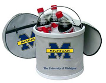 Michigan Wolverines Icebucket/Cooler