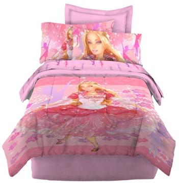 Barbie 12 Dancing Princesses Toddler Set