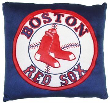 BOSTON RED SOX 16" Plush Pillow