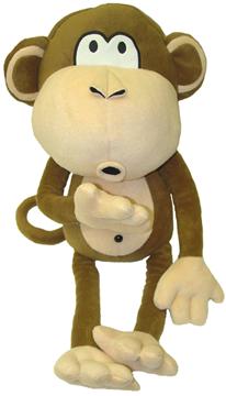 BOBBY JACK 26" Buddy Pillow