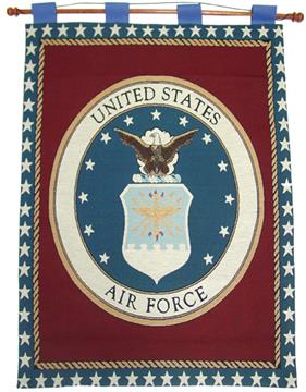 United States Air Force Wall Hanging