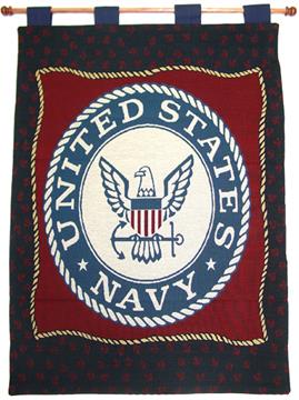 United States Navy Wall Hanging