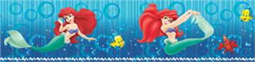 ARIEL REFLECTIONS 5" Wall Border