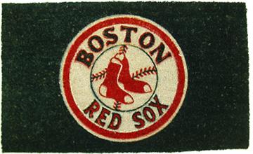 RED SOX Doormat