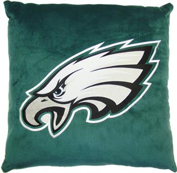 NFL Philadelphia Eagles 27" Euro Pillow