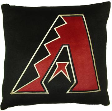 ARIZONA DIAMONDBACKS 16" Plush Pillow