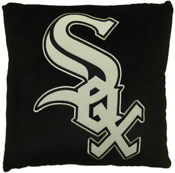 CHICAGO WHITE SOX 16" Plush Pillow