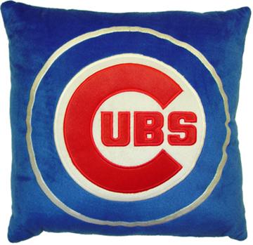 CHICAGO CUBS 16" Plush Pillow