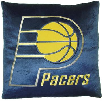 INDIANA PACERS 16" Plush Pillow