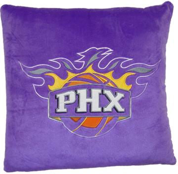 PHOENIX SUNS 16" Plush Pillow