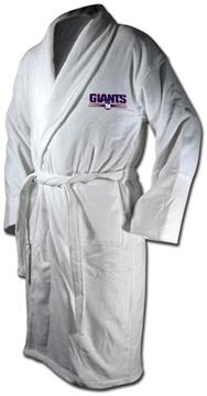 New York Giants Team Bath Robe