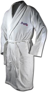 Atlanta Braves Team Bath Robe