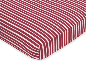 Vintage Aviator Crib Sheet