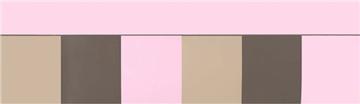 Soho Pink Wall Border