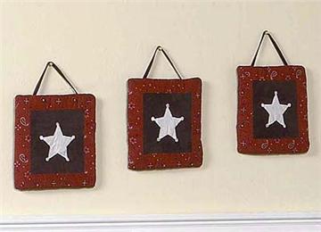 Wild West Wall Hangings