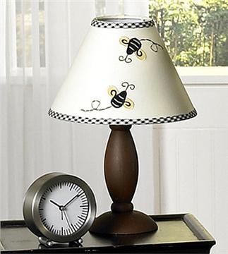 Bumble Bee Lamp Shade