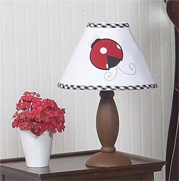 Little Ladybug Lamp Shade