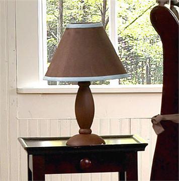 Soho Blue Lamp Shade