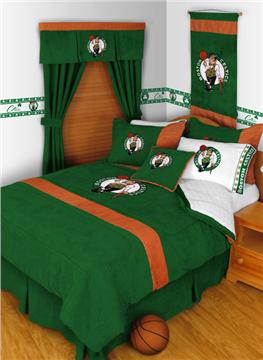 Boston Celtics MVP 17" Square Pillow
