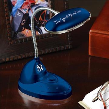 New York Yankees Led Light Desk Lamp