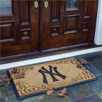 New York Yankees Door Mat