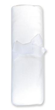 Solid White Jersey Crib Sheet-100% Cotton Jersey