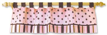 MAYA Window Valance 52” x 15"