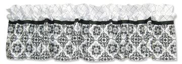 VERSAILLES Window Valance 82” x 15"