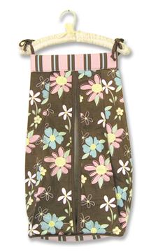 BLOSSOMS Diaper Stacker