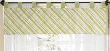 Leap Frog Valance