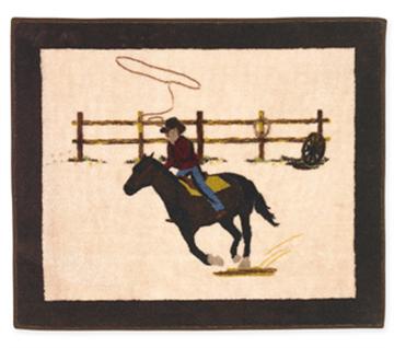 Wild West Rug