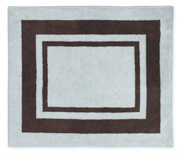 Blue & Brown Hotel Rug