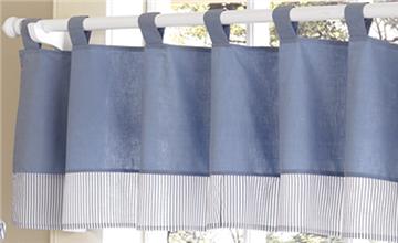 Come Sail Away Valance