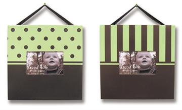 NOAH'S ARK 2 pc Frame Set
