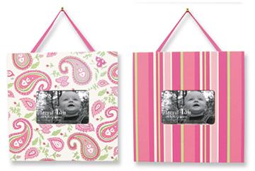 PAISLEY PARK 2 pc Frame Set