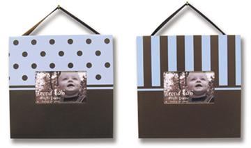 YACHT CLUB 2 pc Frame Set