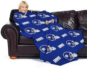 NFL GIANTS Snuggler Blanket
