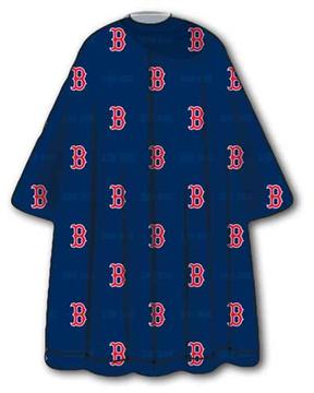 MLB RED SOX Snuggler Blanket