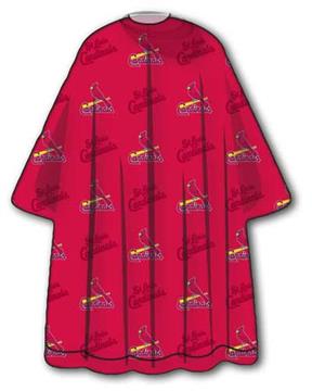 MLB CARDINALS Snuggler Blanket