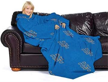 MLB METS Snuggler Blanket