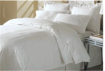 XL TWIN FITTED SHEET WHITE 200 THREAD