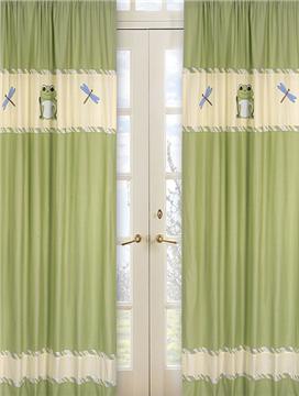 Leap Frog Window Panels