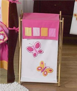 Butterfly Pink & Orange Hamper